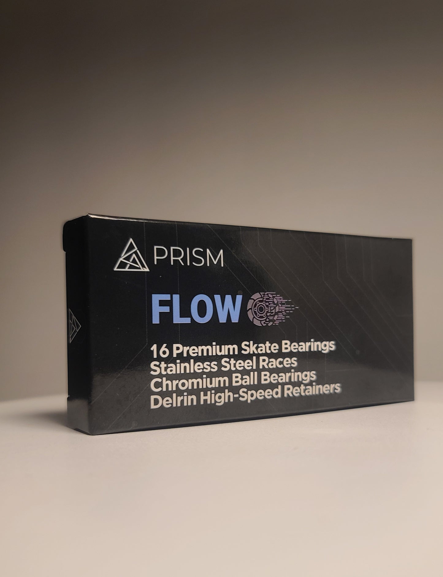 Flow Stainless Steel Bearings - 608 8mm