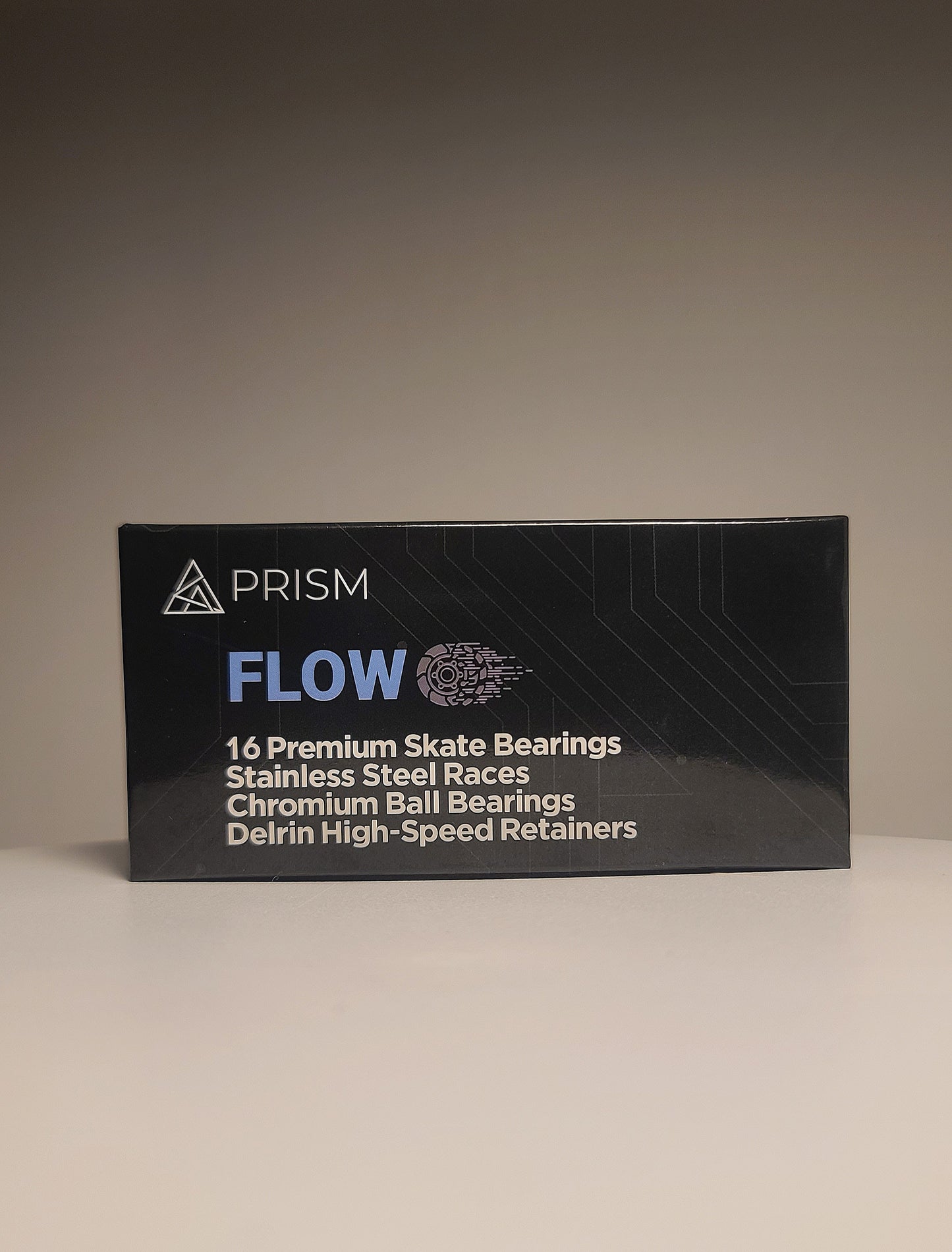 Flow Stainless Steel Bearings - 627 7mm
