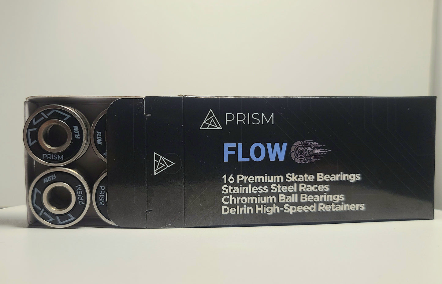 Flow Stainless Steel Bearings - 627 7mm