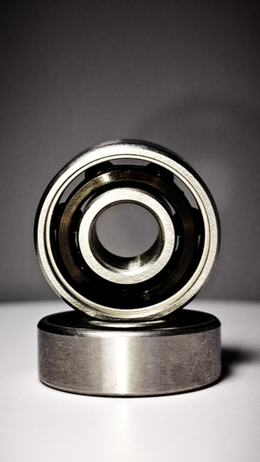 Ceramic Stainless Hybrid Bearings - 608 - 8mm