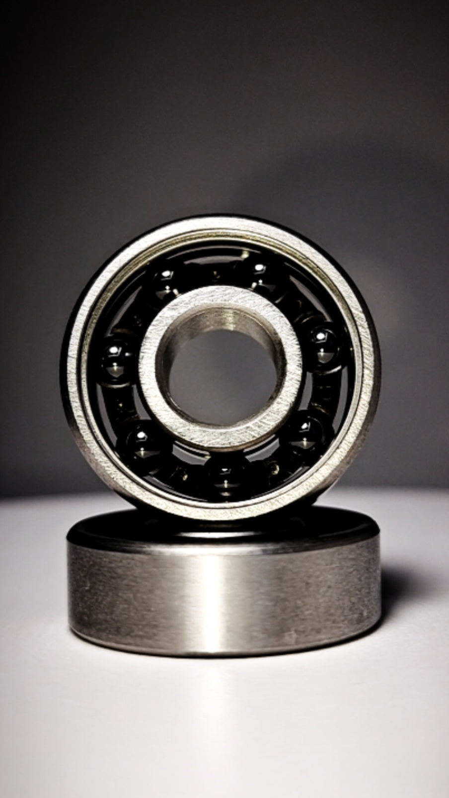 Ceramic Stainless Hybrid Bearings - 608 - 8mm