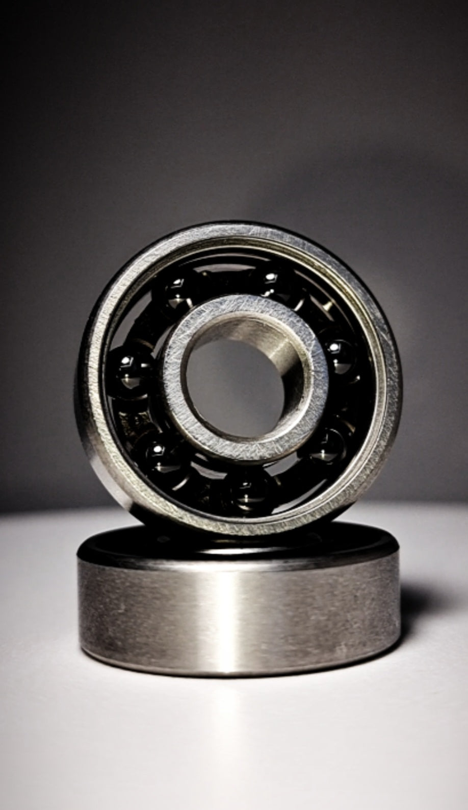 Ceramic Stainless Hybrid Bearings - 608 - 8mm