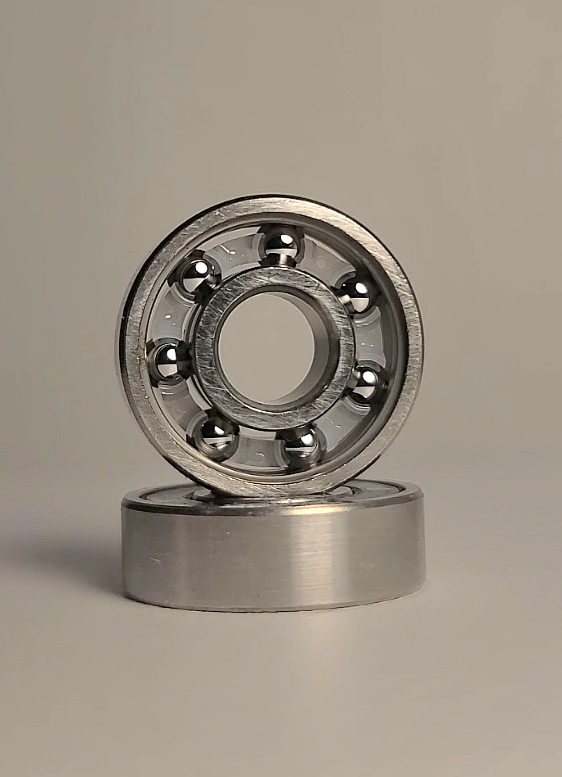 Flow Stainless Steel Bearings - 608 8mm